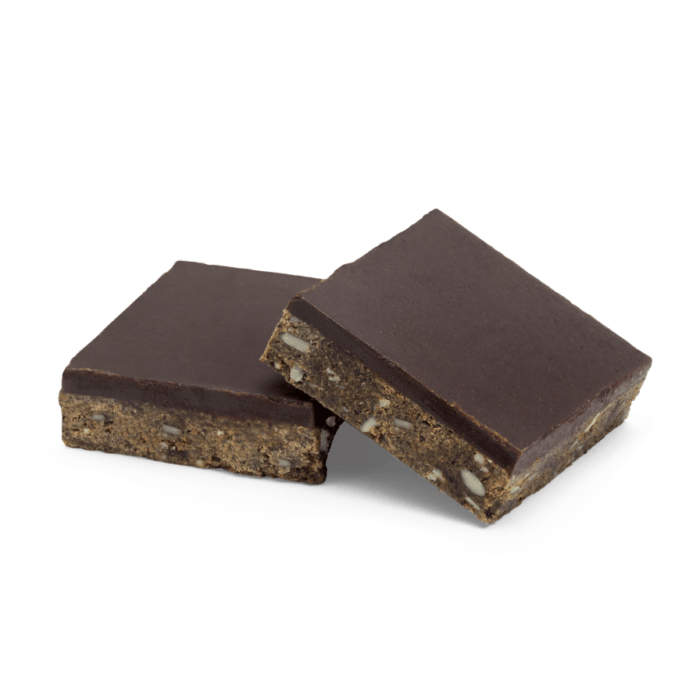 Nutrinugget chocolate squares